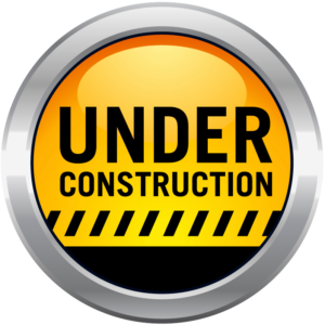 Site under construction